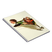 Carnet Exaltation (Côté Droit)