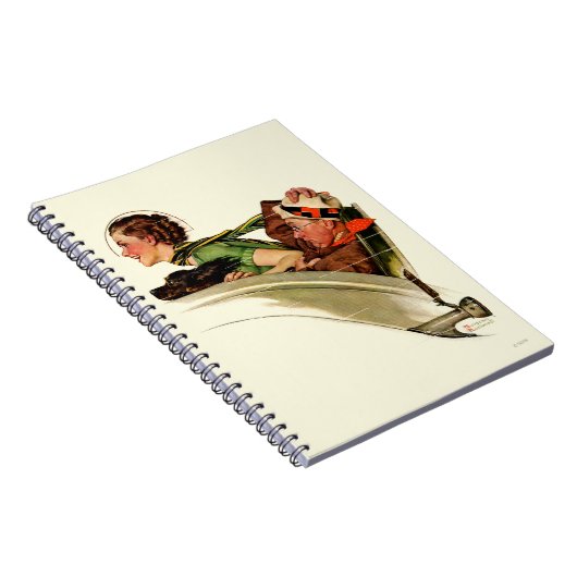 Carnet Exaltation (Côté Droit)