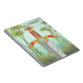 Carnet Excalibur (Côté Droit)