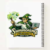 Carnet Excel Wizard – Invoquant des Feuilles de Calcul De (Dos)