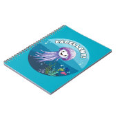 Carnet Excellent !, Méduse (Côté gauche)