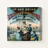 Carnet Excelsior Ginger Ale (Dos)