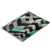 Carnet Exclusion Chevron II (Côté gauche)