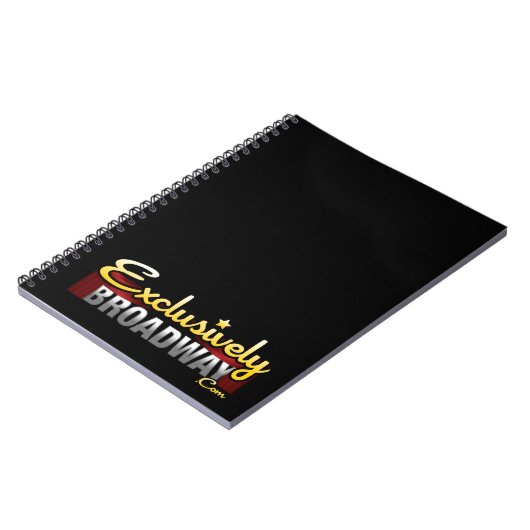 Carnet ExclusivelyBroadway.com (Côté gauche)