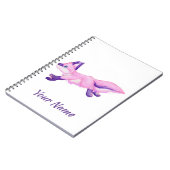 Carnet Exécuter (Côté gauche)