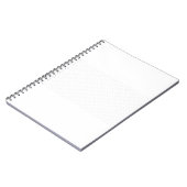 Carnet Exécutif Minimaliste Luxueux (Côté gauche)