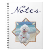 Carnet Exécution libre (Devant)