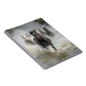 Carnet Exécution libre (Côté Droit)