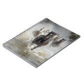 Carnet Exécution libre (Côté gauche)