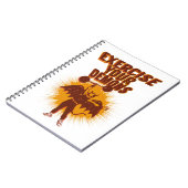 Carnet Exercez vos démons (Côté gauche)