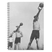 Carnet Exercice (Devant)