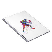 Carnet exercice de gymnastique (Côté Droit)