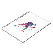 Carnet exercice de gymnastique (Côté gauche)