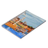 Carnet Exeter Devon Angleterre (Côté gauche)