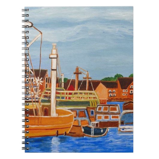 Carnet Exeter Devon Angleterre (Devant)