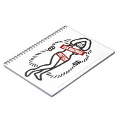 CARNET EXIBICIONISTA (Côté gauche)