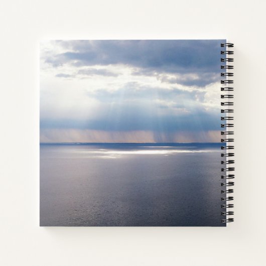 Carnet Exode 14:13-14 Ne craignez pas STAND FIRM (Dos)