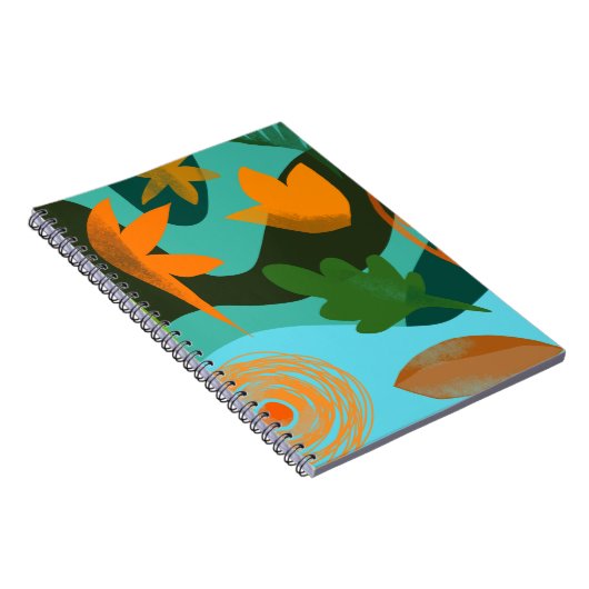 Carnet Exotique (Côté Droit)