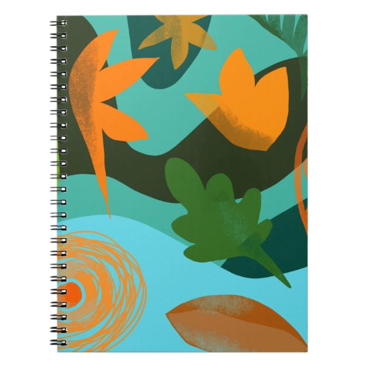 Carnet Exotique (Devant)