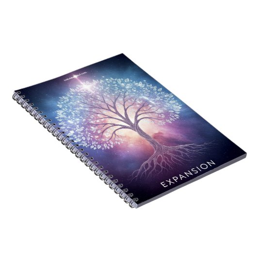 Carnet Expansion Notebook (Côté Droit)