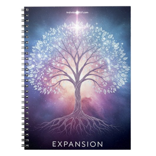 Carnet Expansion Notebook (Devant)