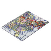 CARNET EXPÉDITION D'AMERICAN EXPRESS (Côté gauche)