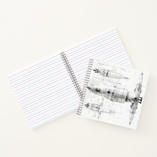 Carnet Expédition de l'espace de plan d'esquisse (Intérieur)