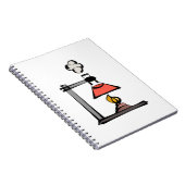 Carnet Expérience (Côté Droit)