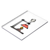 Carnet Expérience (Côté gauche)