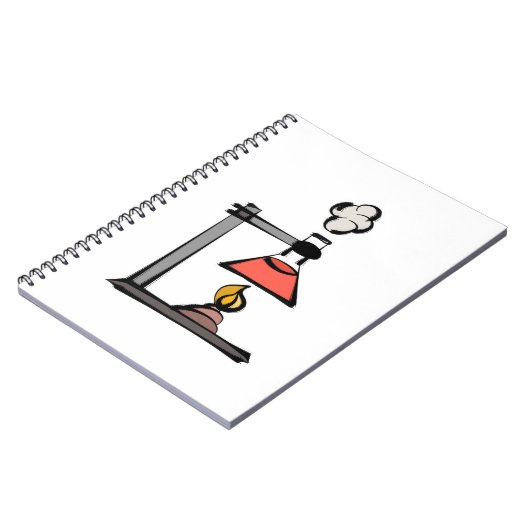 Carnet Expérience (Côté gauche)