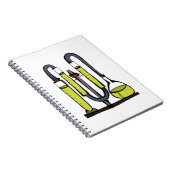 Carnet Expérience chimique (Côté Droit)