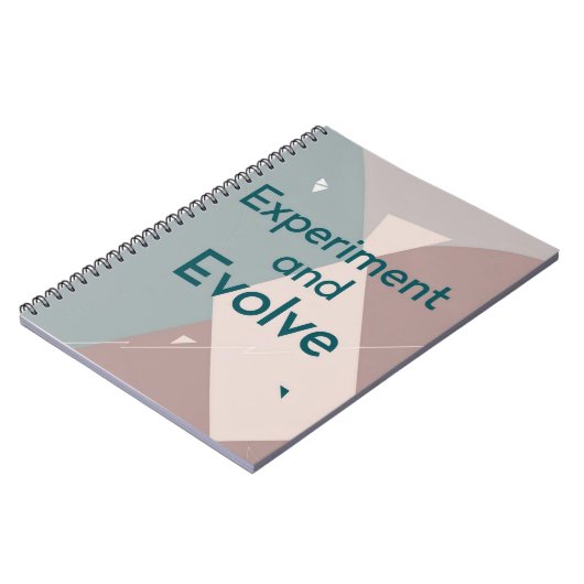 Carnet Expérience Et Évolution (Côté gauche)