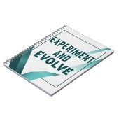 Carnet Expérimenter et évoluer option 2 (Côté gauche)