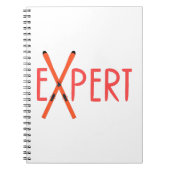 Carnet Expert (Devant)