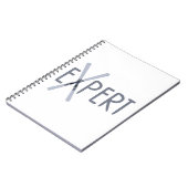 Carnet Expert (Côté gauche)