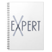 Carnet Expert (Devant)