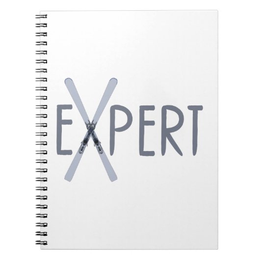 Carnet Expert (Devant)