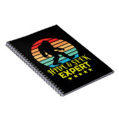 Carnet Expert Bigfoot Cache-Cache Drôle (Côté Droit)