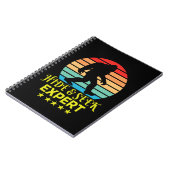 Carnet Expert Bigfoot Cache-Cache Drôle (Côté gauche)