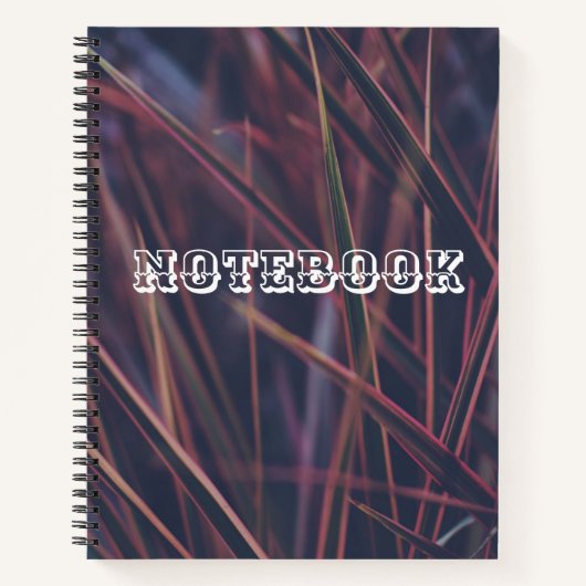 Carnet Exploiter l'optimisme pour réussir" (Devant)