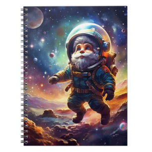 Carnet Explorateur de l'espace