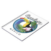 Carnet explorer cabo san lucas mexique patch de voyage (Côté gauche)