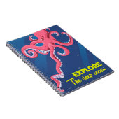 Carnet Explorer l'océan profond (Côté Droit)