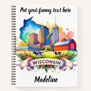 Carnet Explorez le charme pittoresque du Wisconsin !