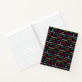 Carnet Explosion de Personnalité à Chaque Gorgée (Intérieur)