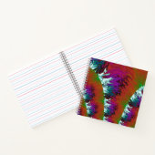 Carnet Explosions volcaniques...... (Intérieur)
