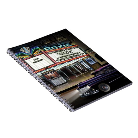 Carnet Exposition d'image de Roxie (Côté Droit)