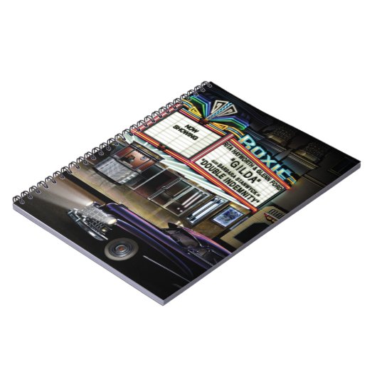 Carnet Exposition d'image de Roxie (Côté gauche)