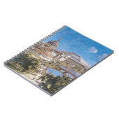 Carnet Exposition mondiale de la Colombie par Theodore Ro (Côté gauche)