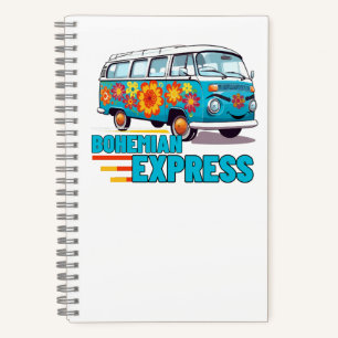 Carnet Express bohème.w-min